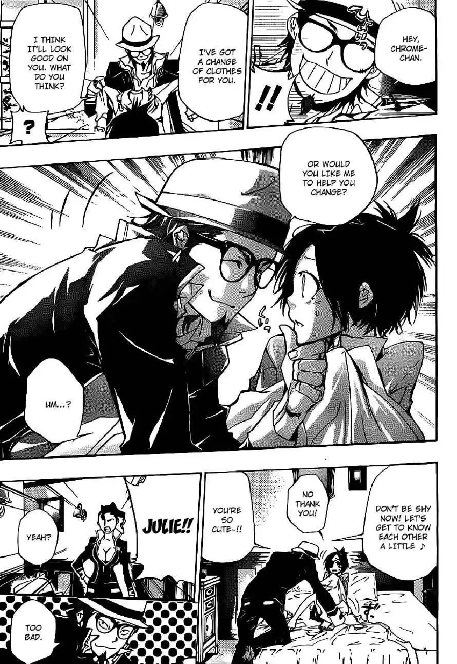 Katekyo Hitman Reborn! Chapter 309 4